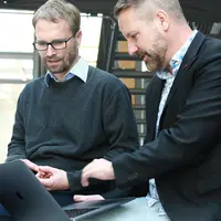 2018 - Founding of codafish GmbH