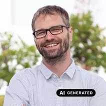 Portrait of Andreas Wroblewski from Codafish Team
