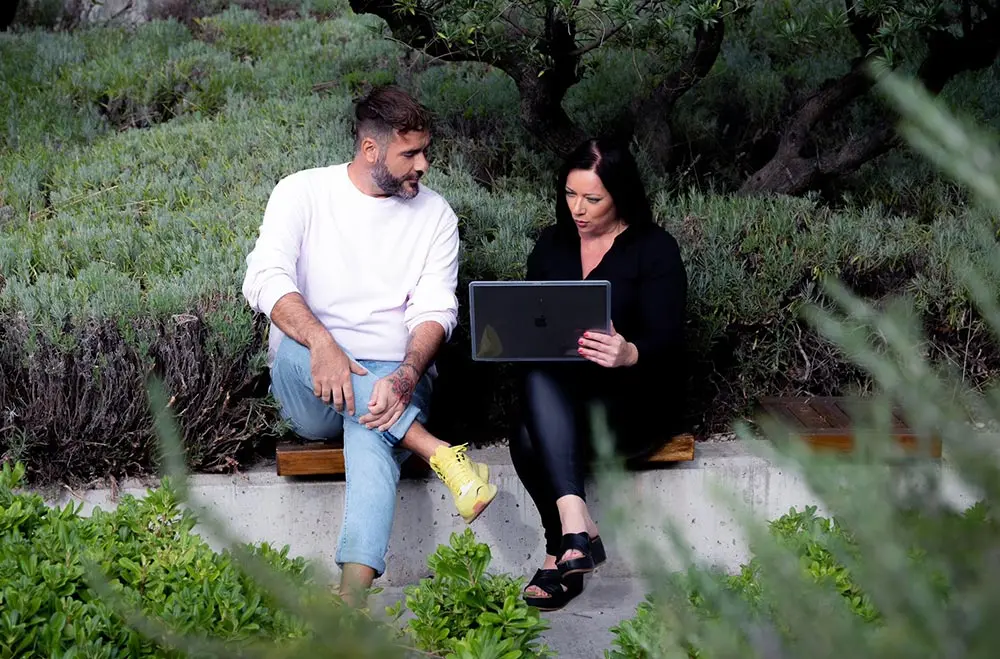Interview with Slobodan and Kathleen discussing the impact of coronavirus