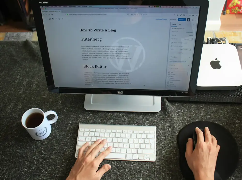 Guide to creating a WordPress blog by Codafish