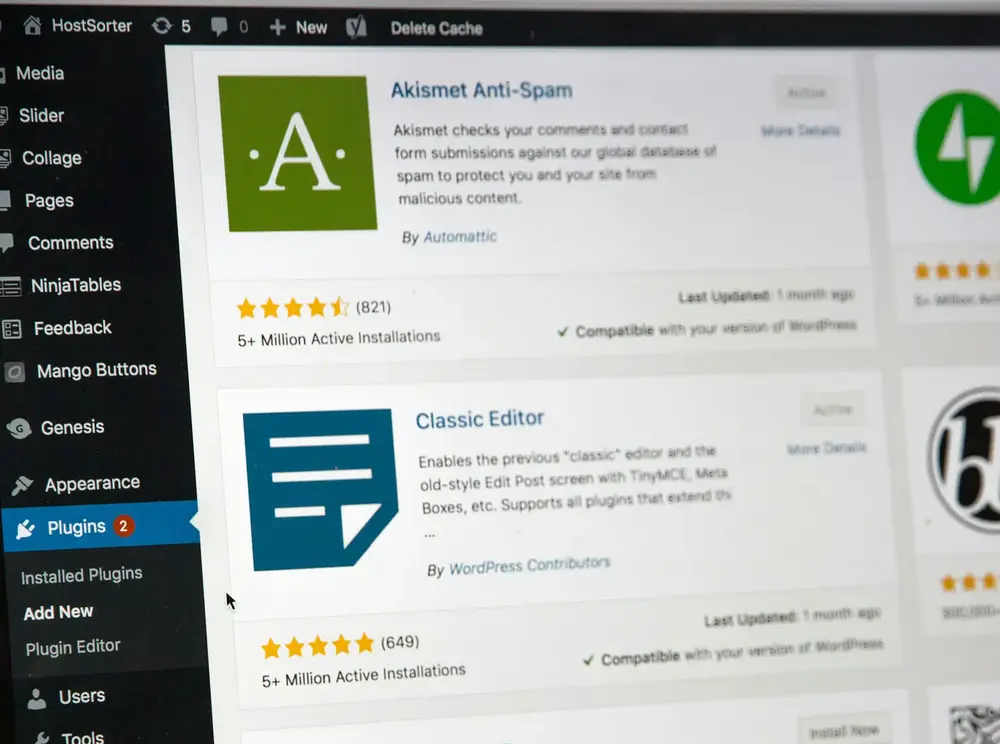 Guide to Creating a WordPress Website - Codafish