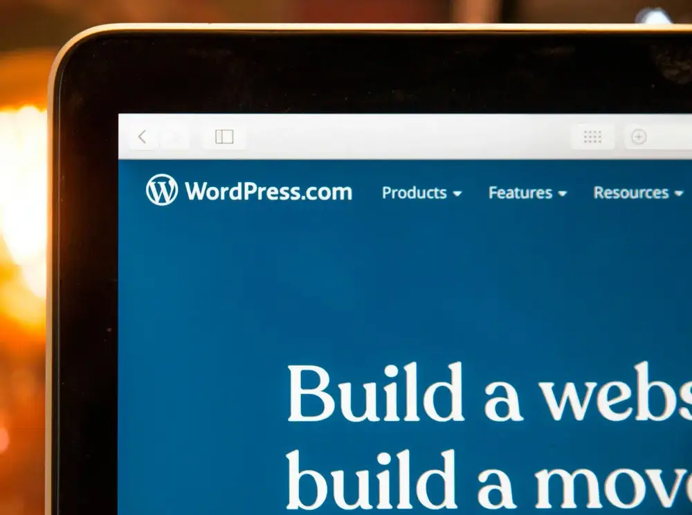 Guide on creating a WordPress website using a Mac