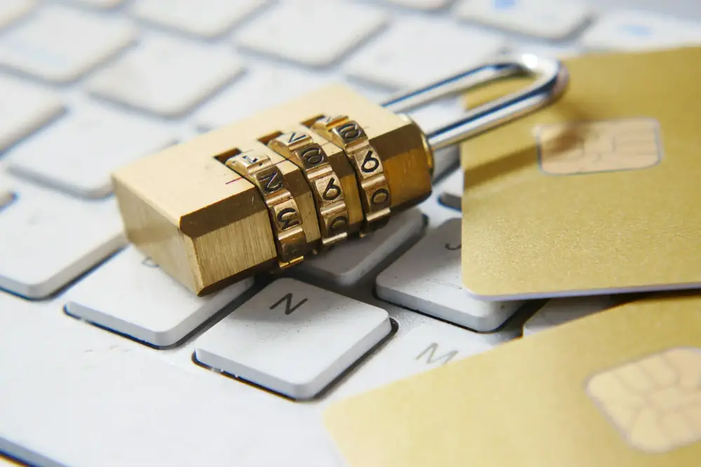 New Cookie Consent Lock Image
