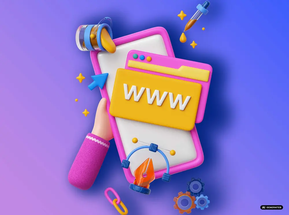 Comparison between Webflow and WordPress CMS
