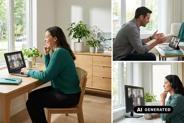 Remote work: The workplace of the future in Detail