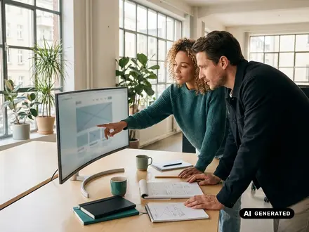 In detail: How Zoho PageSense improves your website’s conversion rate.