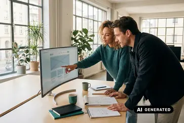 In detail: How Zoho PageSense improves your website’s conversion rate.