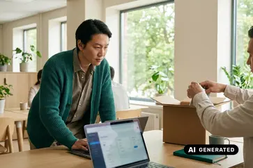 Professionalizing your online-store with Zoho Commerce