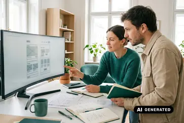 WordPress for our customers at a Glance