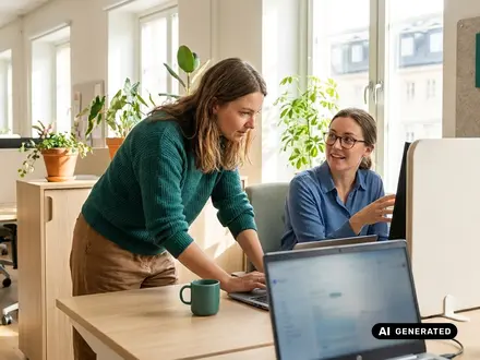 A fresh perspective on email, introducing Zoho Mail at a Glance