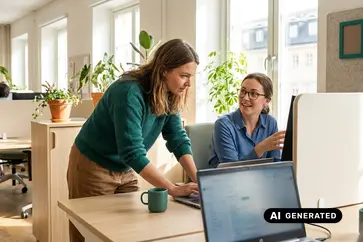 A fresh perspective on email, introducing Zoho Mail at a Glance