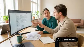 Web design trends at a Glance
