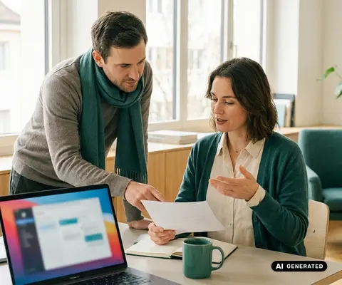Zoho Books for European Businesses