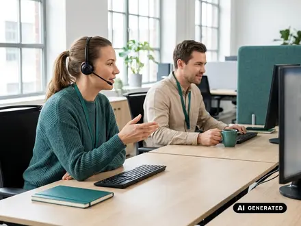 Zoho Desk & Zoho Assist