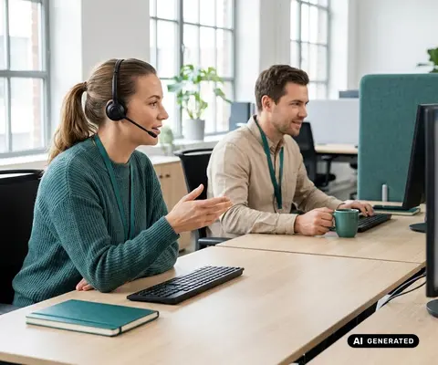 Zoho Desk & Zoho Assist
