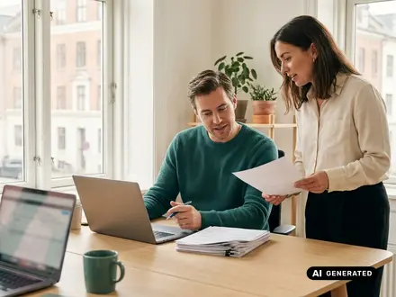 Zoho Books manage efficiently