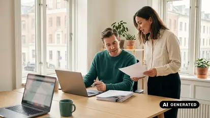 Zoho Books manage efficiently