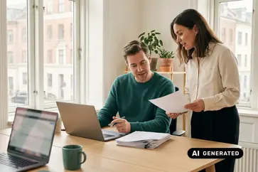 Zoho Books manage efficiently