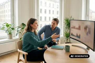 Zoho Analytics in action: analyse business data and make informed decisions