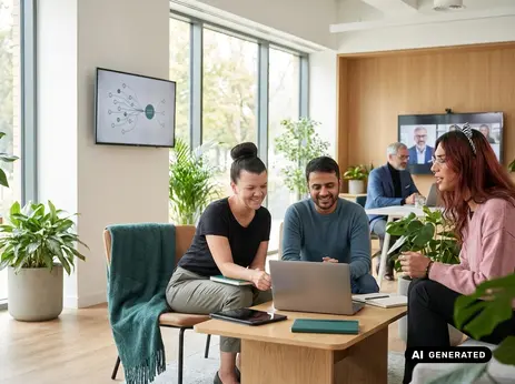Flexible identity provider connections.