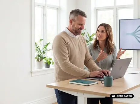 SSO for a smoother user experience.