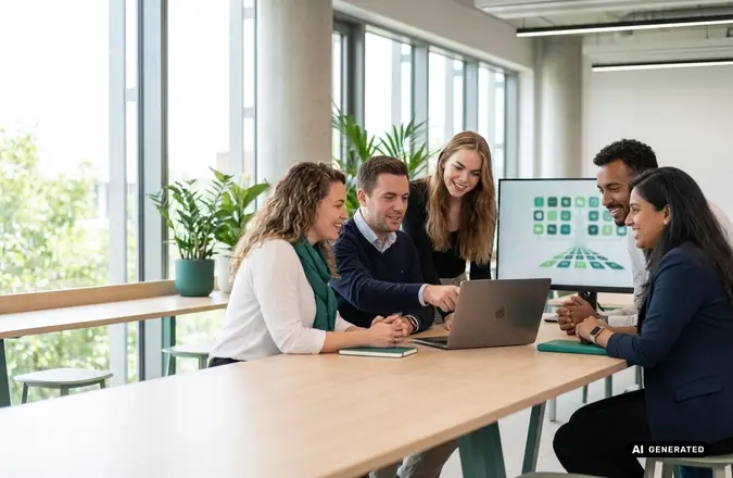 Centralized access across Zoho applications.