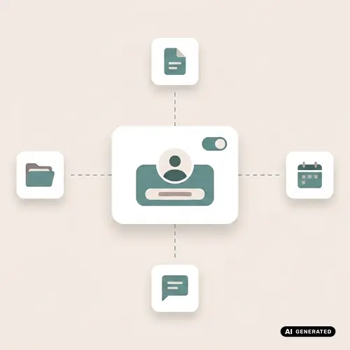Internal business apps