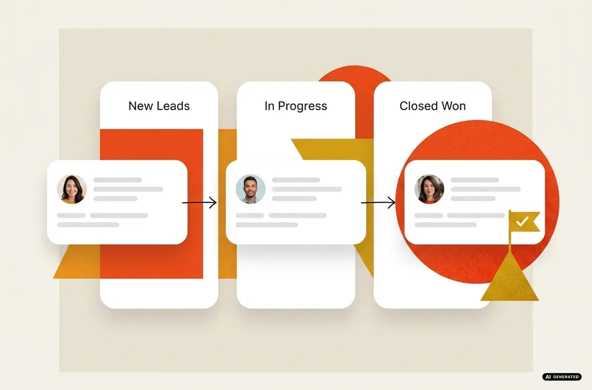 Lead management, reimagined