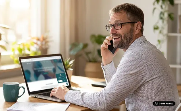 Callpage brings together, Turn Website Visitors into Sales Calls