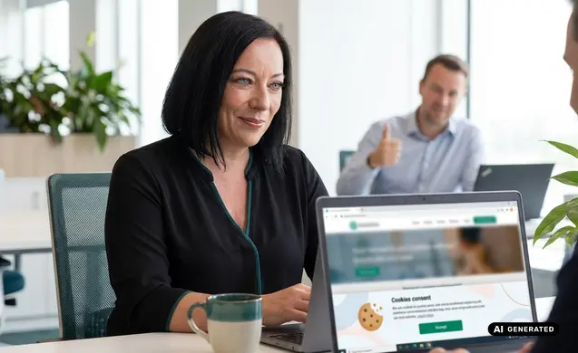 CookieFirst: GDPR Cookie Consent Management Explained