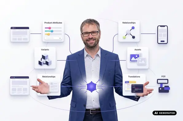 Ein klarer Flow vom PIM zum Shop