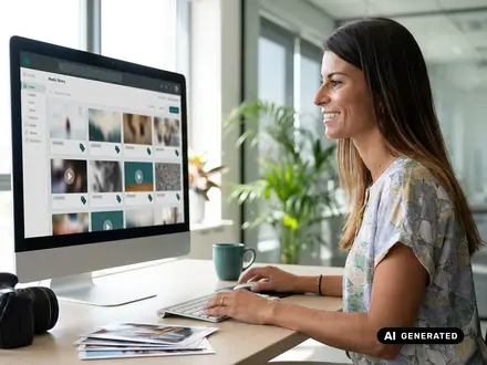DAM - Digital Asset Management