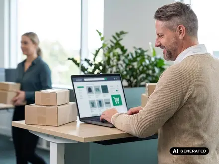 DCP - Digital Commerce Platform