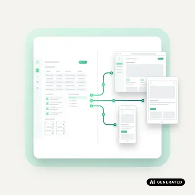 Backend and Frontend, Cleanly Separated