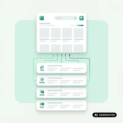 Commerce on Your Product Data