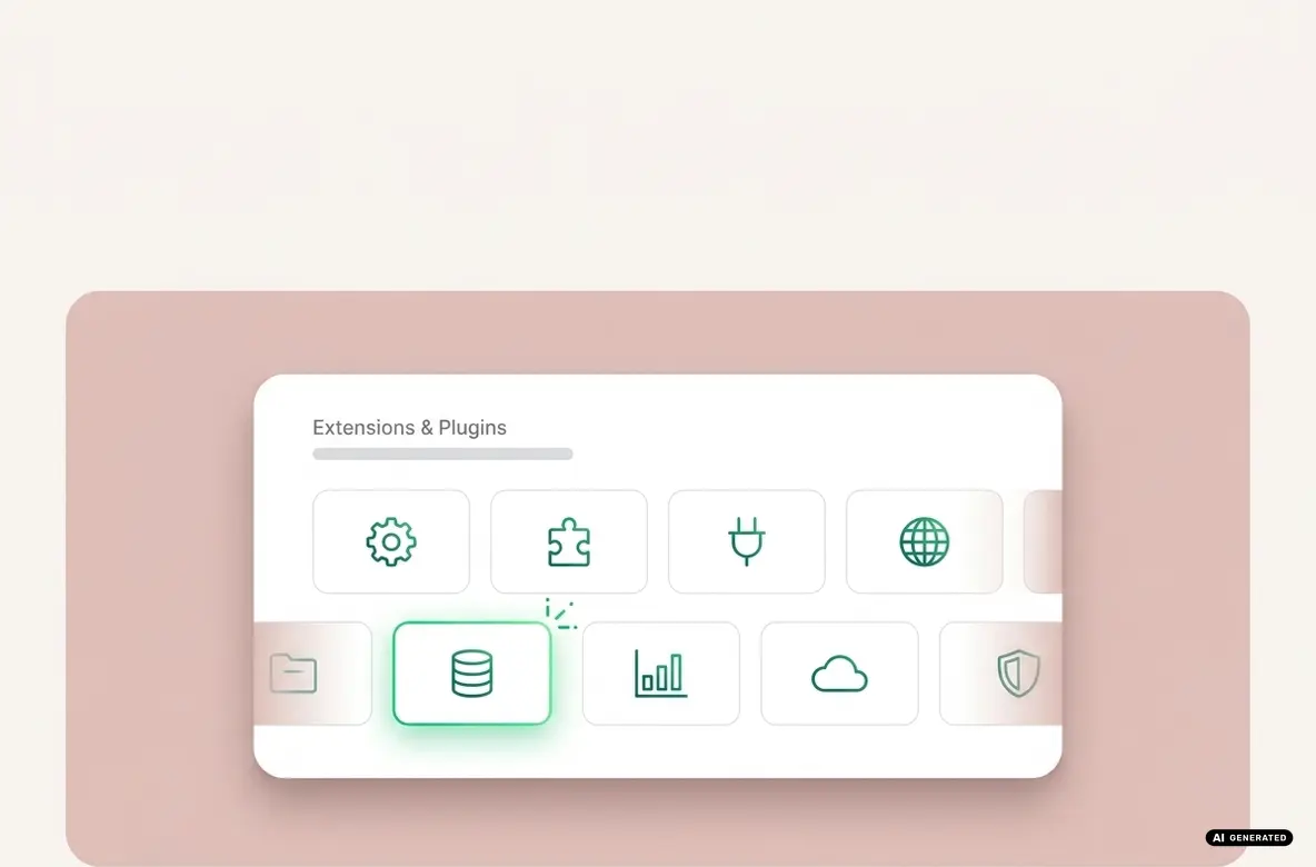 A Strong, Extendable Ecosystem