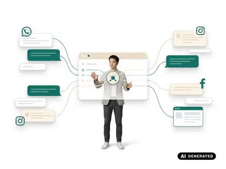 Omnichannel-Kommunikation