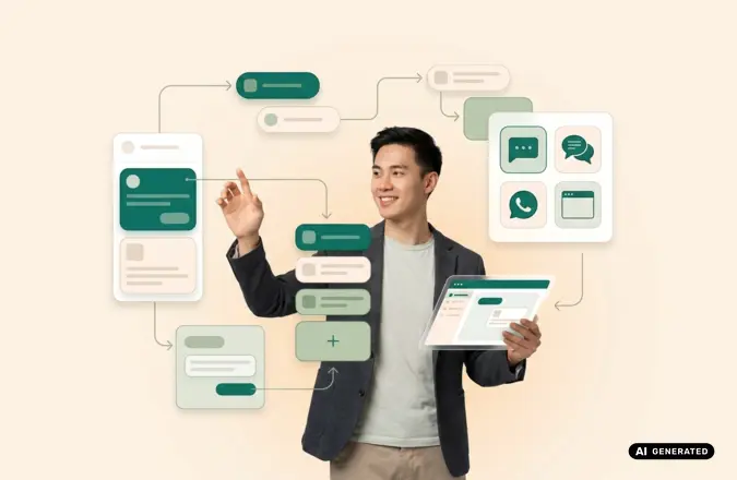 Chatbot-Erstellung 