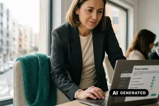 GDPR-compliant data handling