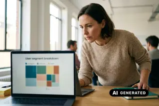Audience segmentation