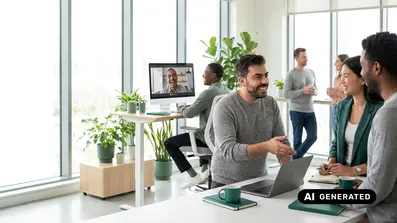 Zoho Connect