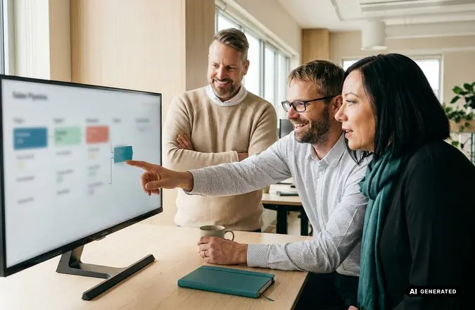 Zoho CRM