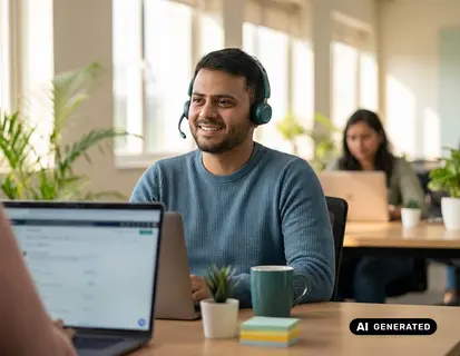 Zoho Desk