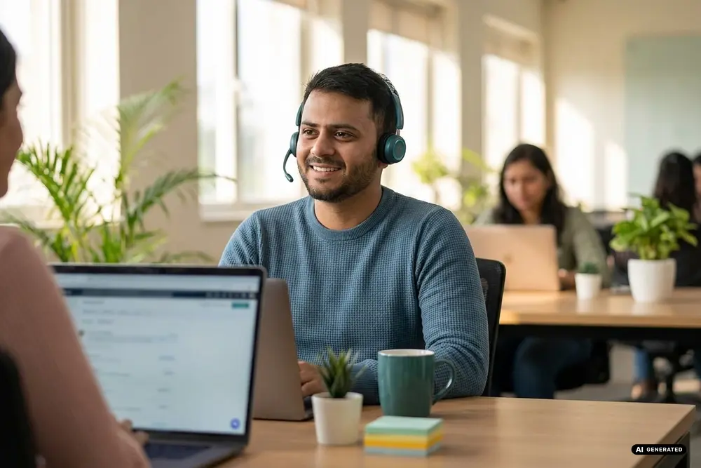 Zoho Desk