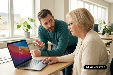 Zoho Directory: Zugriffsrechte klar geregelt, mit Zoho Directory