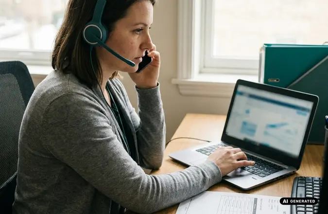 Work order management
