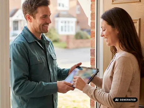 Connected invoicing