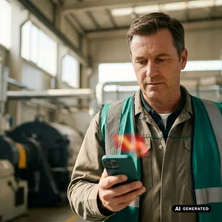 Remote monitoring & alerts