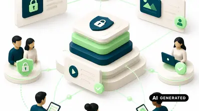 Businesses that value in‑house e‑learning and controlled access to content
