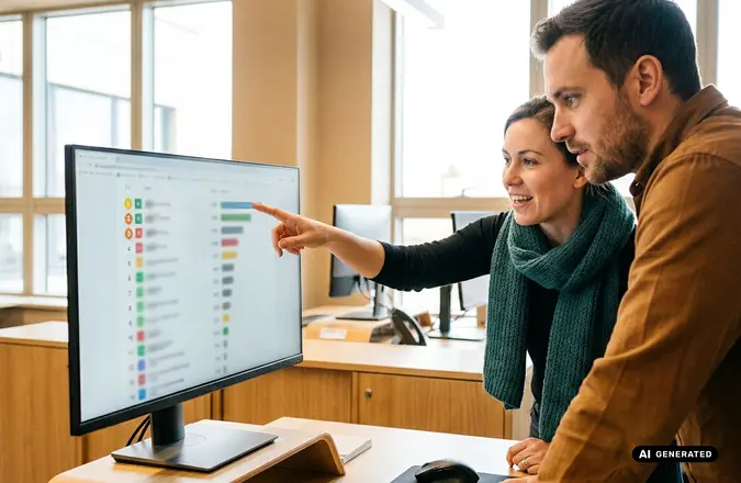 Puntuación de leads con IA